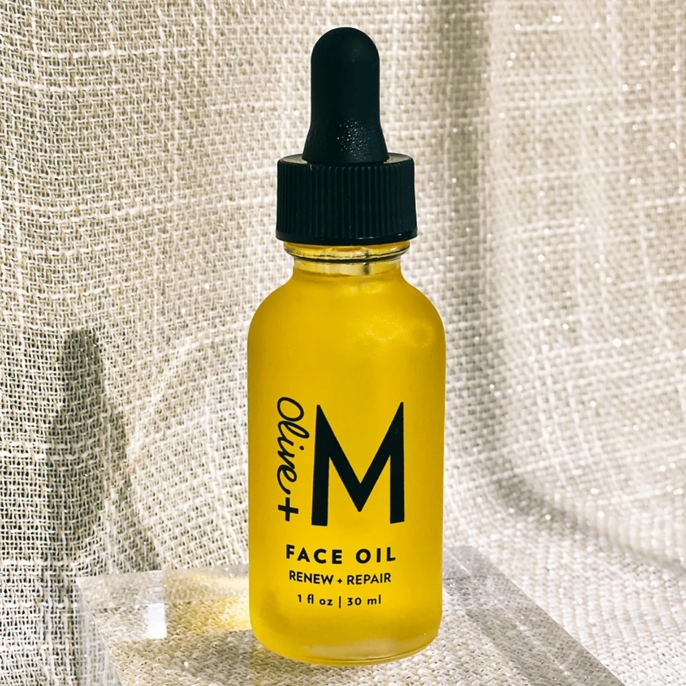 Olive + M Renew + Repair Face Oil 30 ml